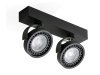 LAMPA SUFITOWA SPOT REFLEKTOR AZZARDO JERRY 2 12V CHROM